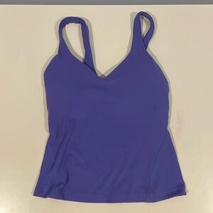 lululemon waist length align tank